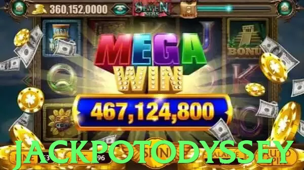 jackpotodyssey App - 5